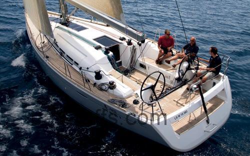 Beneteau First 45 tekniska specifikationer och recensioner